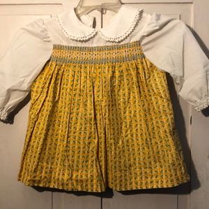 Vintage Girls dress